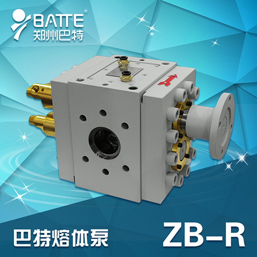ZB-R橡胶齿轮泵